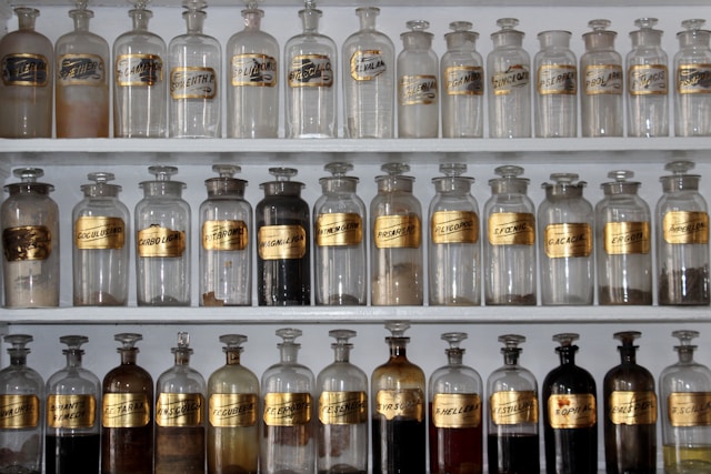 From Plants to Pharmaceuticals: The Herbs Behind Modern Medicine